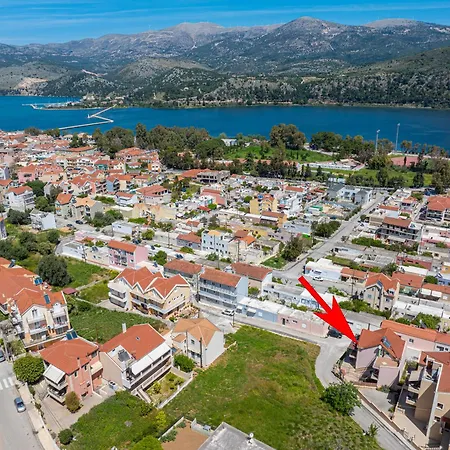 Apartment Anna's Cozy Argostoli (Kefalonia)