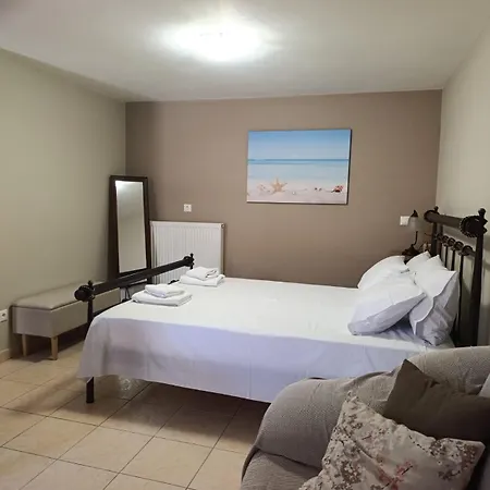Anna's Cozy Apartament Argostoli (Kefalonia)