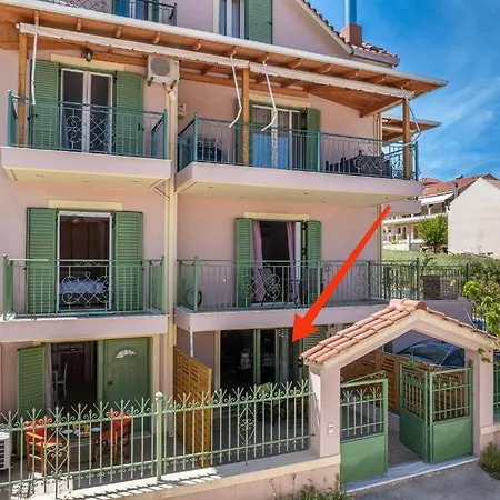 Anna's Cozy Apartment Argostoli (Kefalonia)
