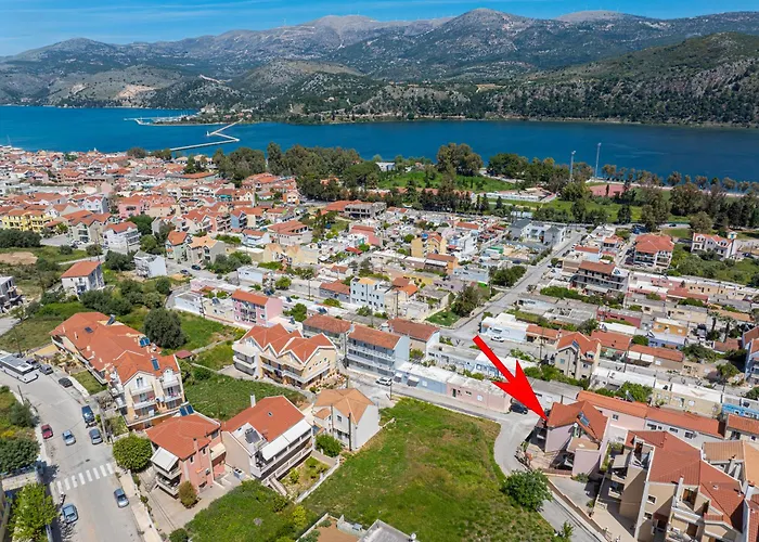 Apartament Anna's Cozy Argostoli (Kefalonia)