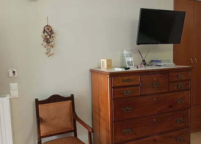 Anna's Cozy Apartament Argostoli (Kefalonia)